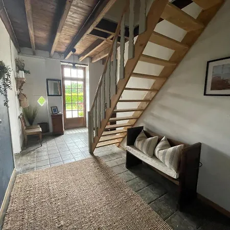 度假居 Beautiful With Private Plunge Pool/hot Tub - 40 Mins From Puy Du Fou *