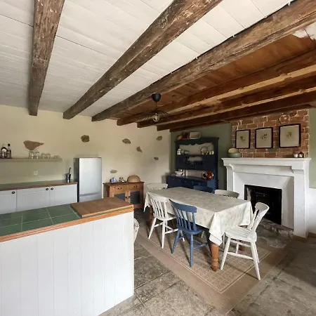 度假居 Beautiful With Private Plunge Pool/hot Tub - 40 Mins From Puy Du Fou La Chapelle-Saint-Etienne